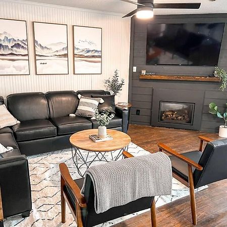 202D Summit - Completely Remodeled Modern Condo In Summit! Snowshoe Eksteriør billede