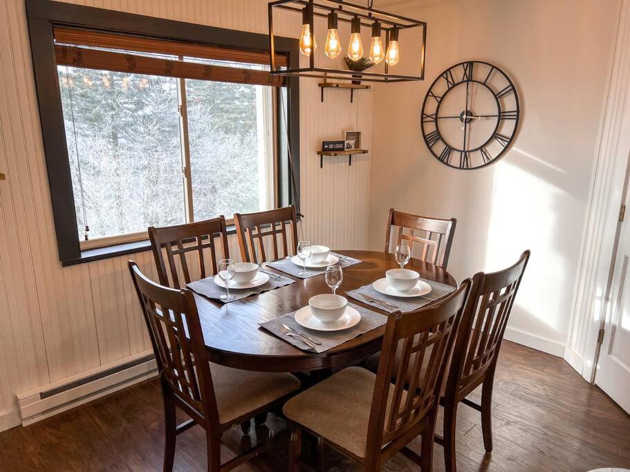 202D Summit - Completely Remodeled Modern Condo In Summit! Snowshoe Eksteriør billede