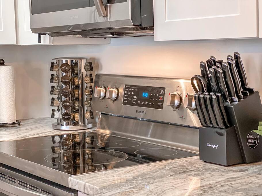 202D Summit - Completely Remodeled Modern Condo In Summit! Snowshoe Eksteriør billede