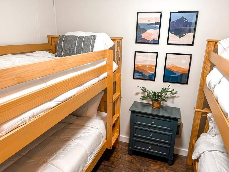 202D Summit - Completely Remodeled Modern Condo In Summit! Snowshoe Eksteriør billede