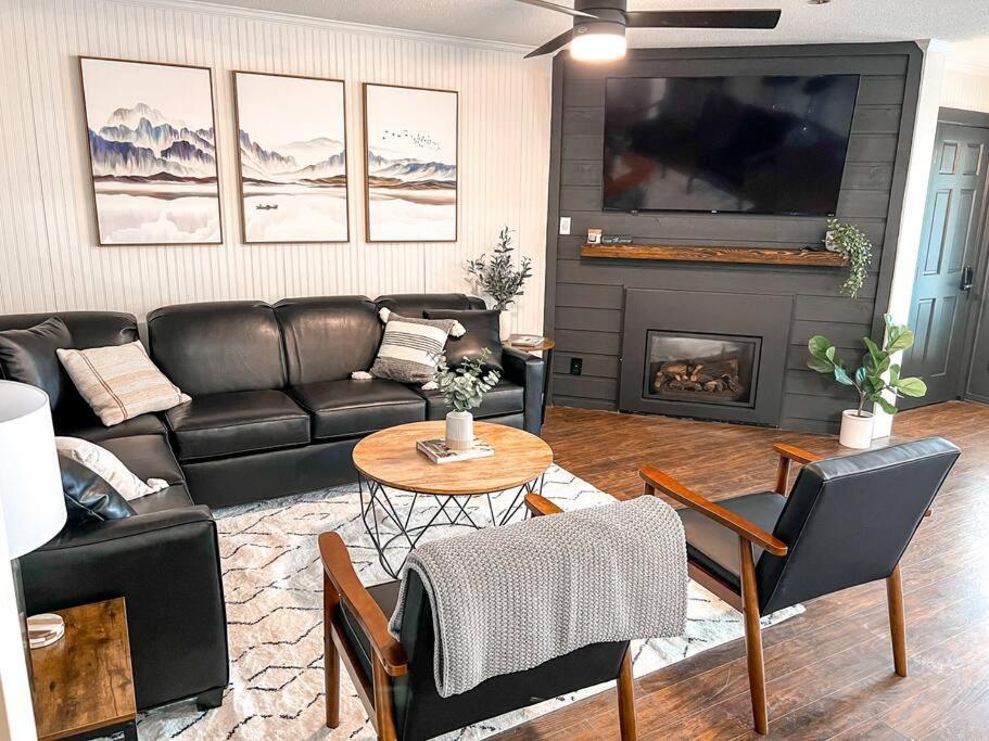 202D Summit - Completely Remodeled Modern Condo In Summit! Snowshoe Eksteriør billede