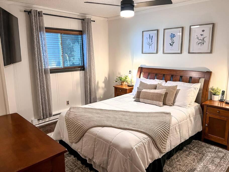 202D Summit - Completely Remodeled Modern Condo In Summit! Snowshoe Eksteriør billede