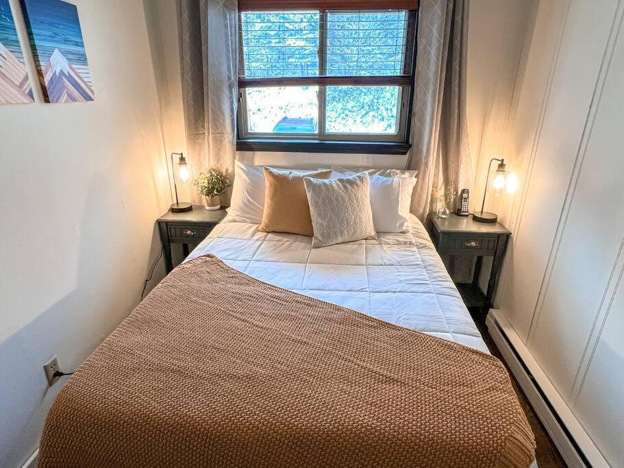 202D Summit - Completely Remodeled Modern Condo In Summit! Snowshoe Eksteriør billede
