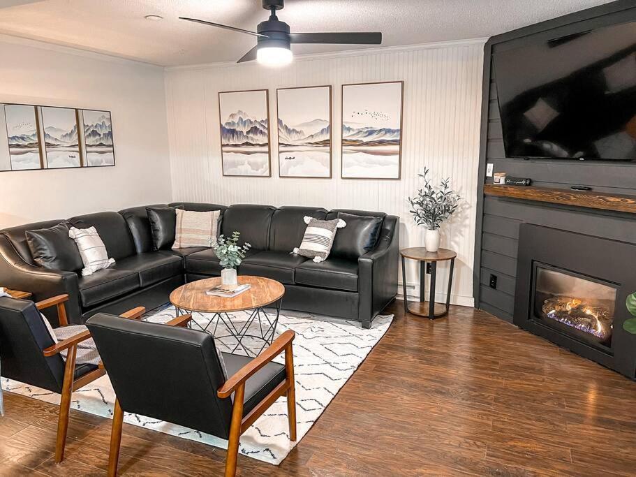 202D Summit - Completely Remodeled Modern Condo In Summit! Snowshoe Eksteriør billede