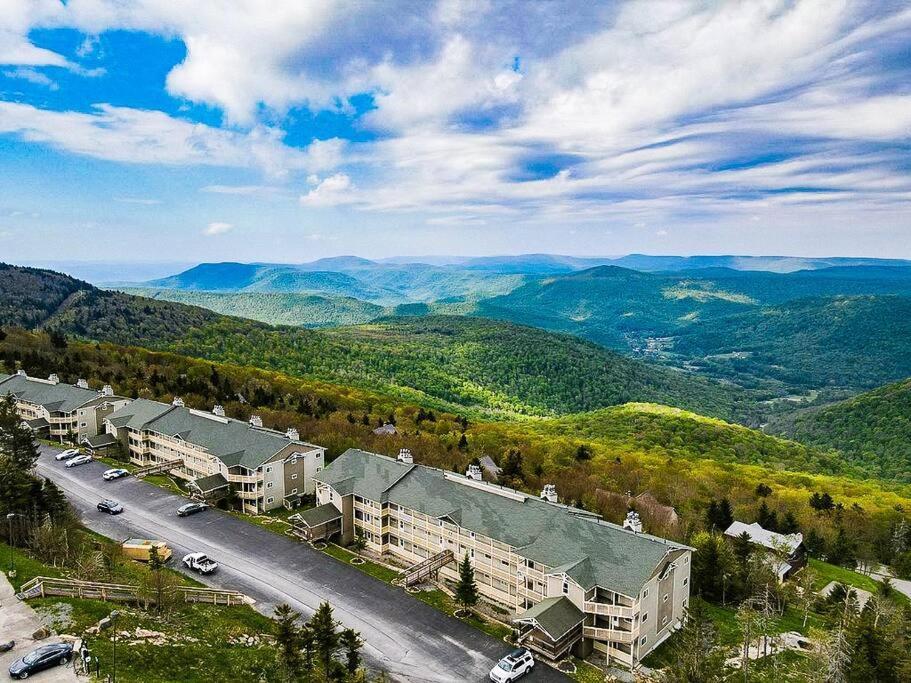 202D Summit - Completely Remodeled Modern Condo In Summit! Snowshoe Eksteriør billede