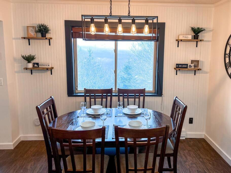 202D Summit - Completely Remodeled Modern Condo In Summit! Snowshoe Eksteriør billede