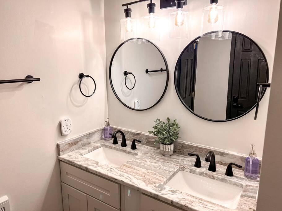 202D Summit - Completely Remodeled Modern Condo In Summit! Snowshoe Eksteriør billede