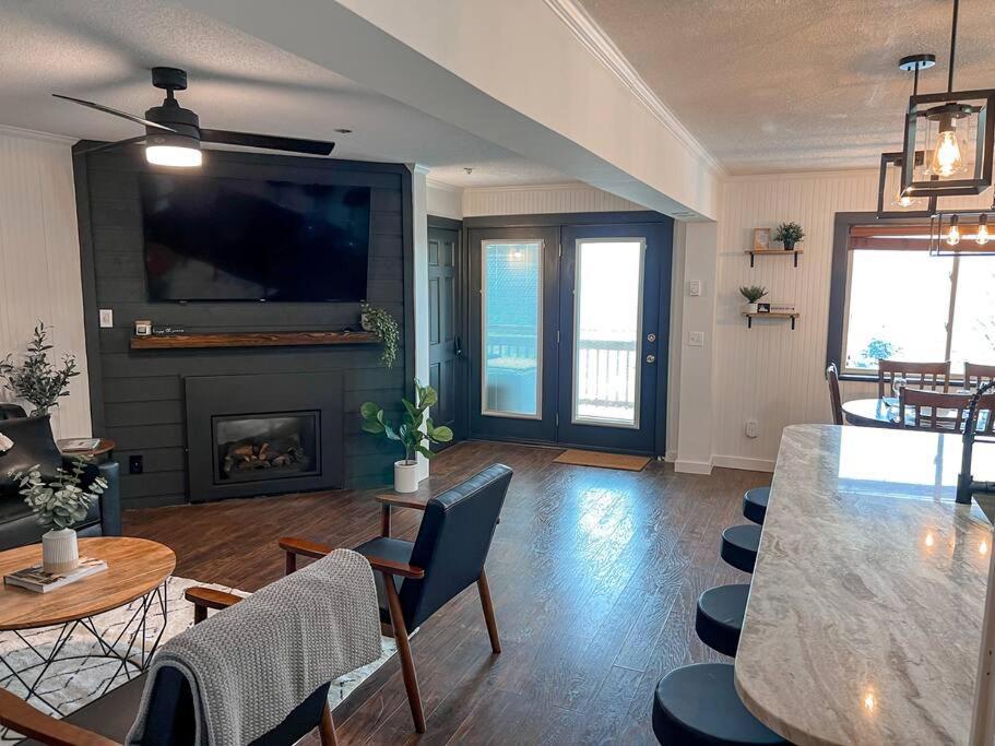 202D Summit - Completely Remodeled Modern Condo In Summit! Snowshoe Eksteriør billede