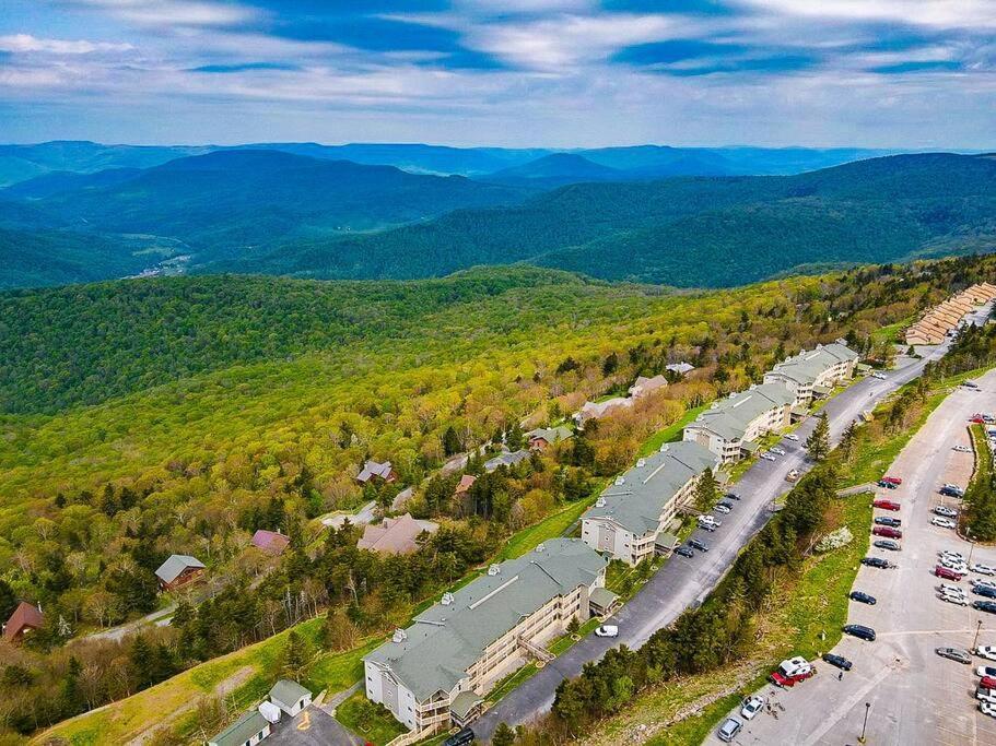 202D Summit - Completely Remodeled Modern Condo In Summit! Snowshoe Eksteriør billede